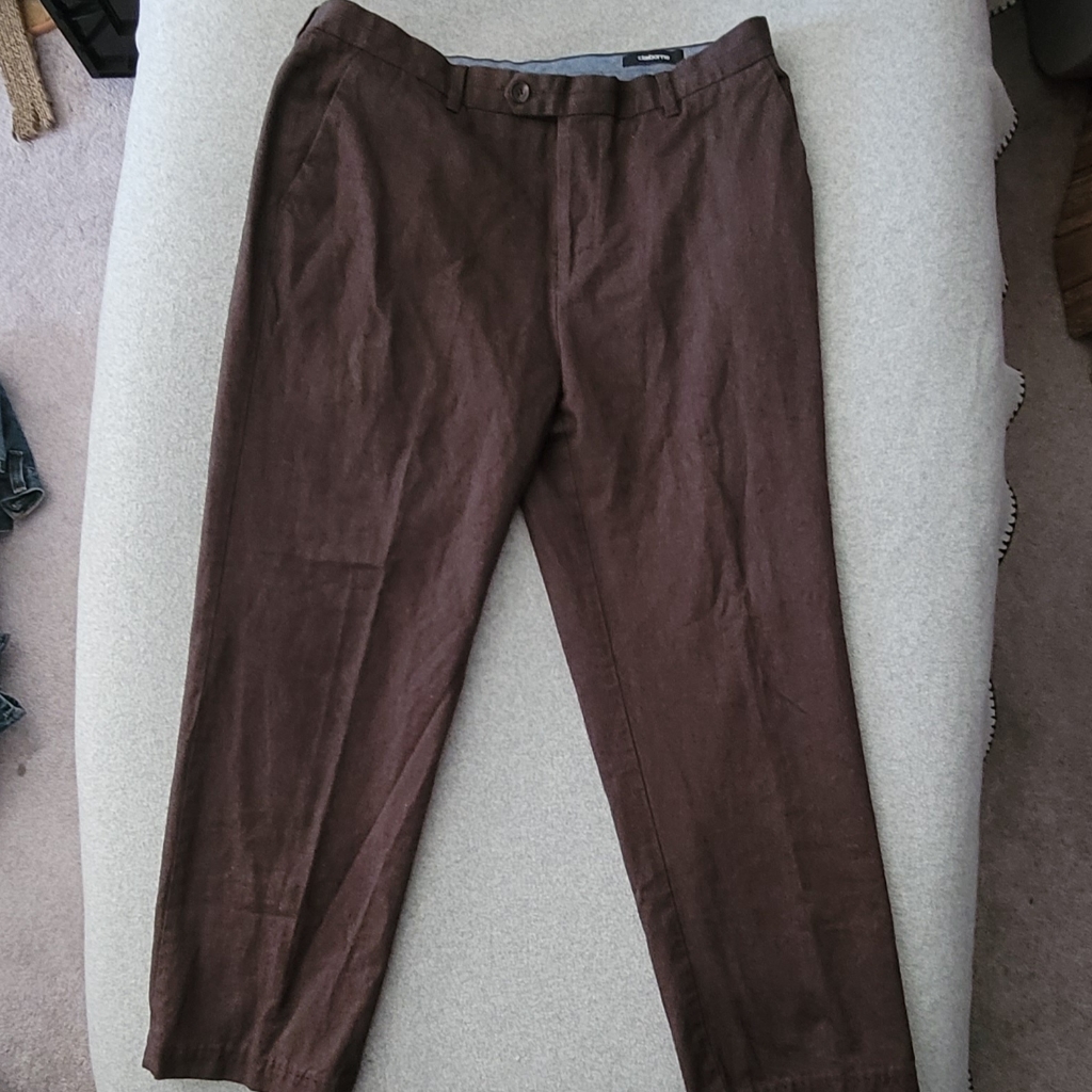 Mens Claiborne Dress Pants 3434